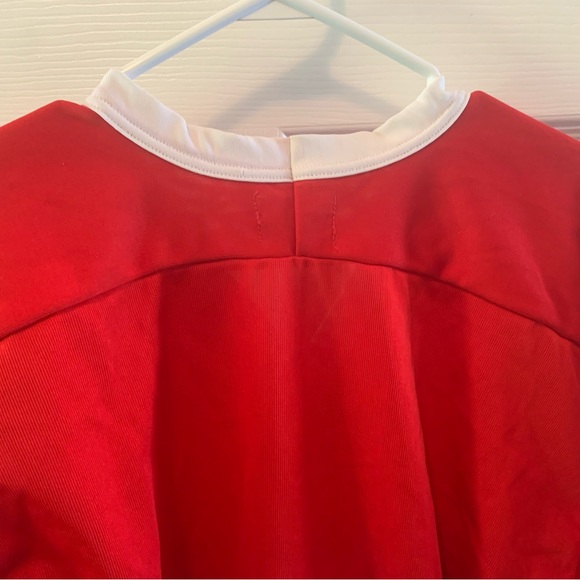 Vintage 1970s GCK Blank Red
Mens Hockey Team JERSEY Measurements In Description - Picture 8 of 8